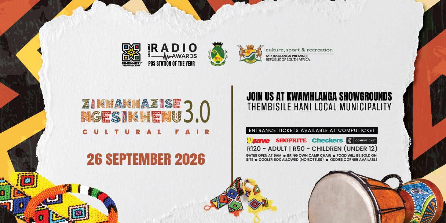 Zikhakhazise Ngesikhenu Cultural Fair