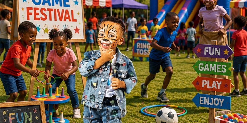 Kids Fun Fest