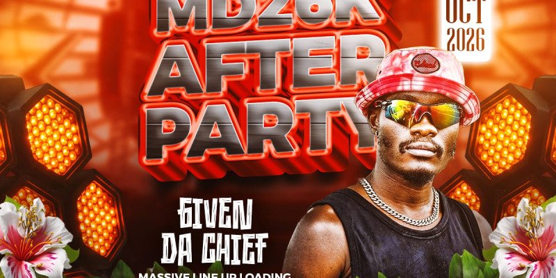 MD26K AFTER PARTY 