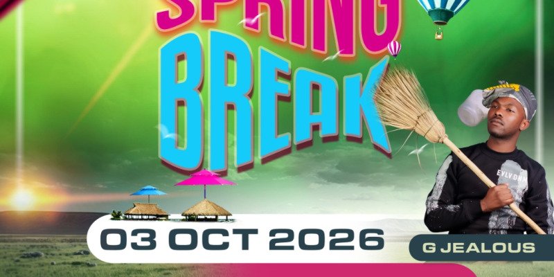 Spring break 