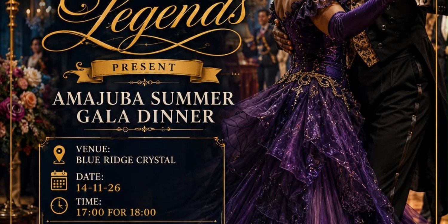 Amajuba Ballroom & Latin Dance Legends 