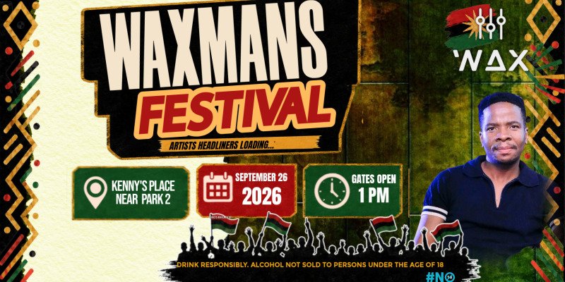 WaxMan Festival