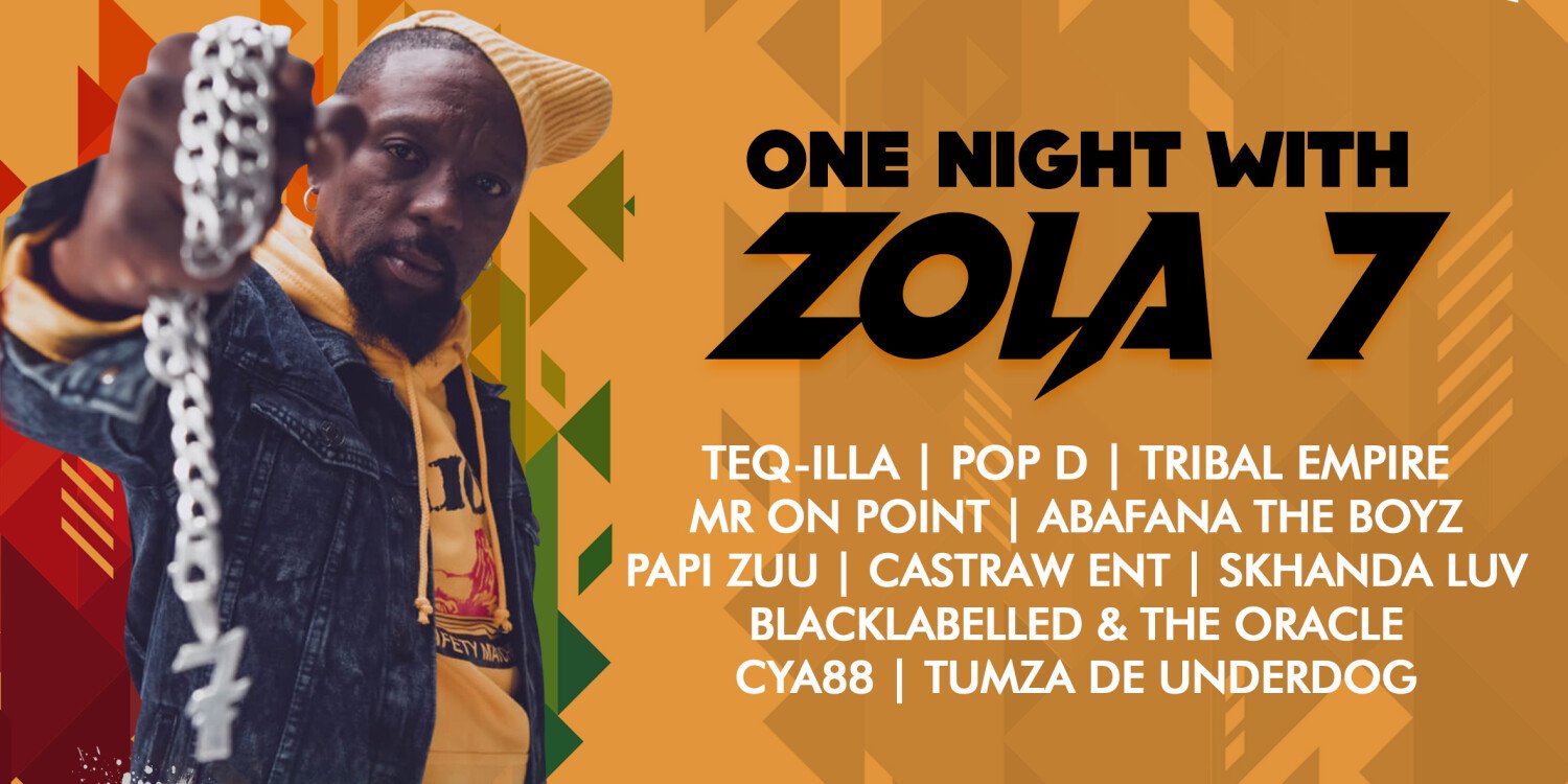 One Night with Zola 7