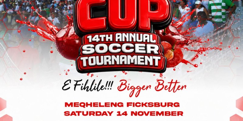 CHERRY CUP SOCCER TOURNAMENT 