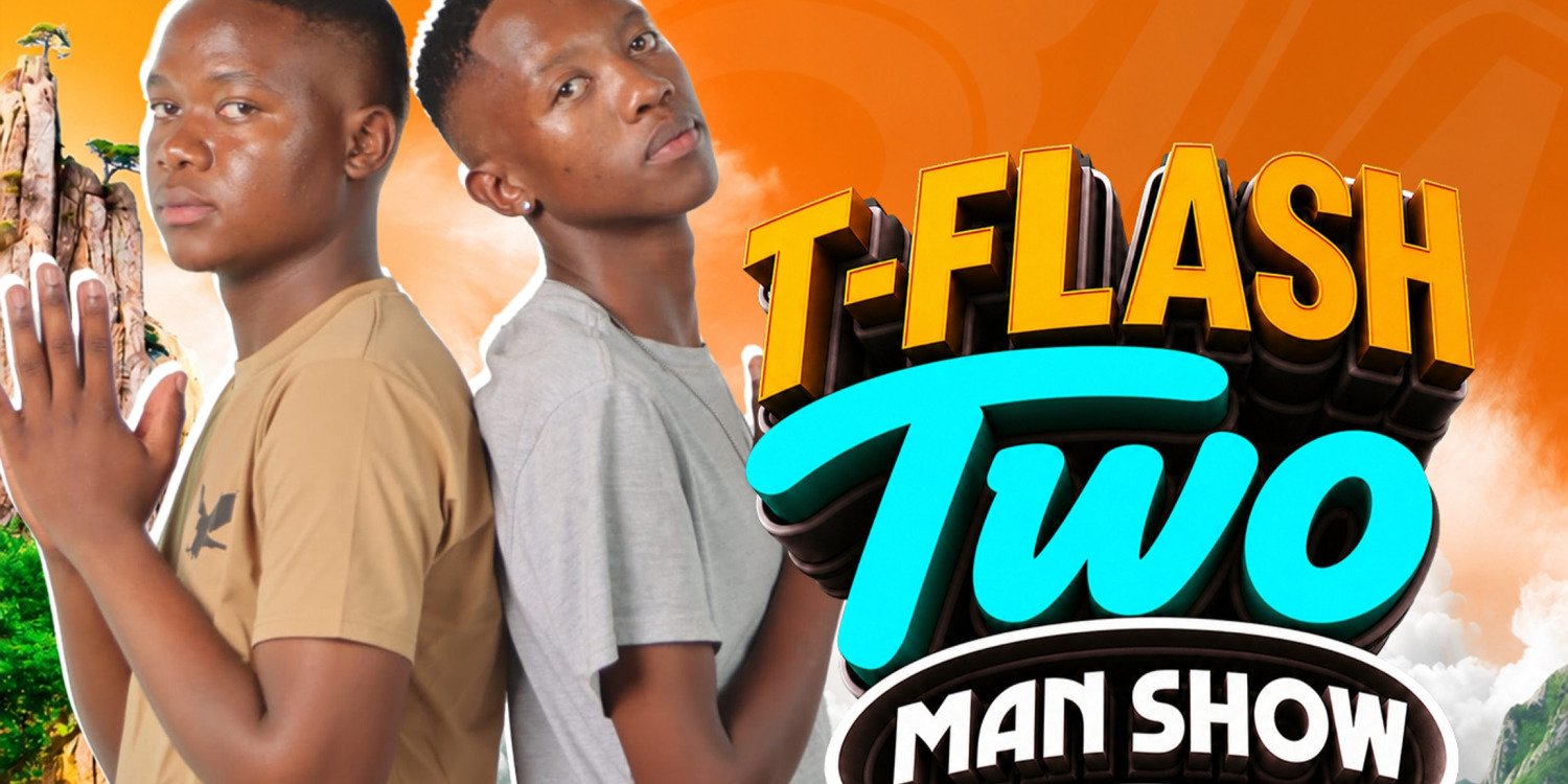 T-Flash Two Man Show
