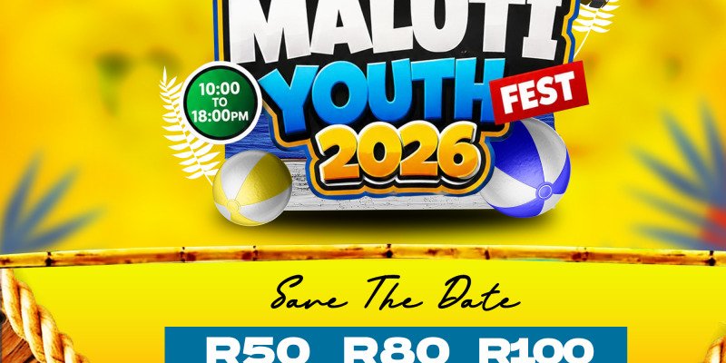 MALUTI YOUTH FEST