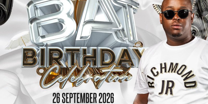 DJBAT BIRTHDAY CELEBRATION 