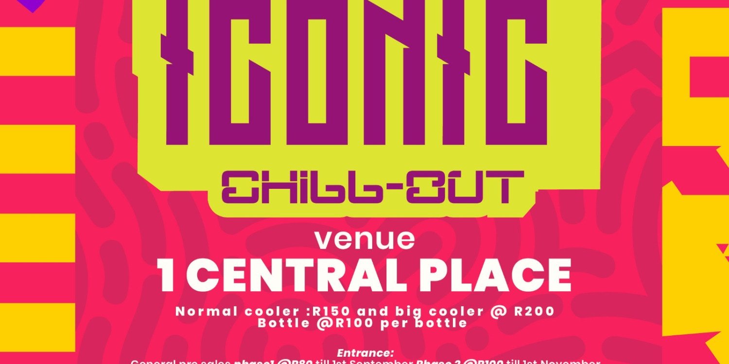 Iconic chill-out
