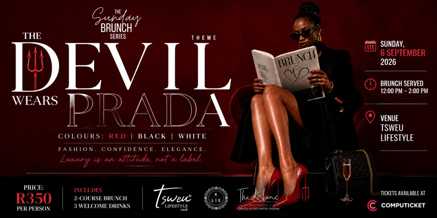 The Sunday Brunch Series – The Devil Wears Prada Edition