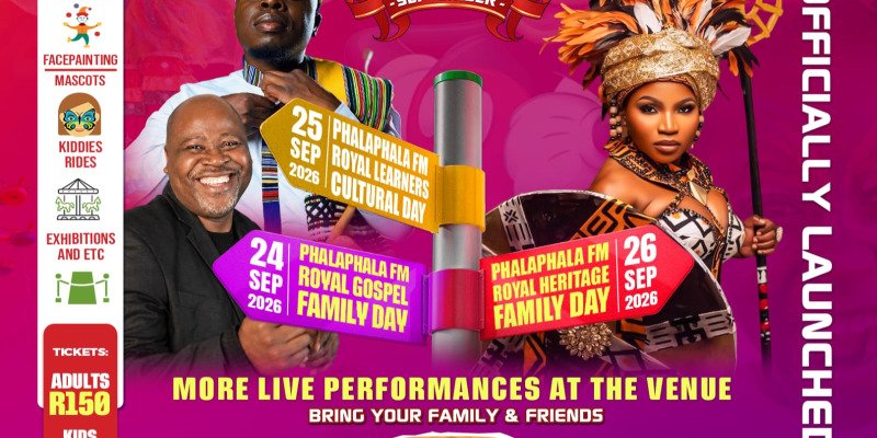 PHALAPHALA FM ROYAL GOSPEL FAMILY DAY