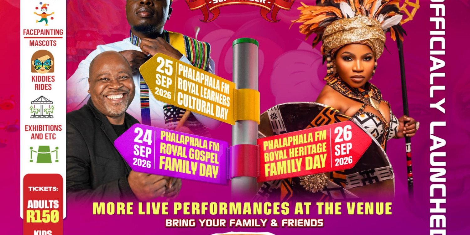 PHALAPHALA FM ROYAL GOSPEL FAMILY DAY