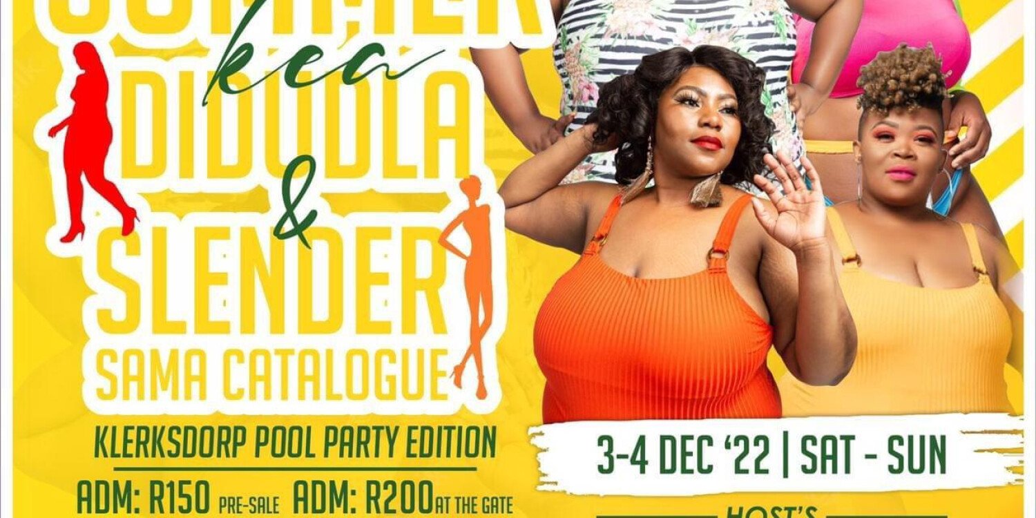 Summer Kea Didudla & Slender Sama Catalog  