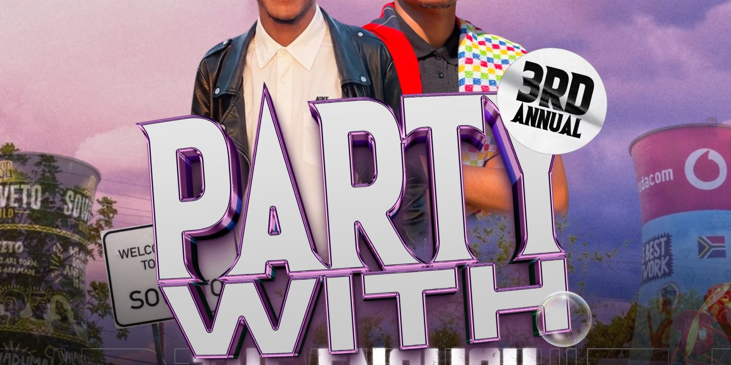 PARTY WITH THE ENGLISH 3RD ANNUAL 