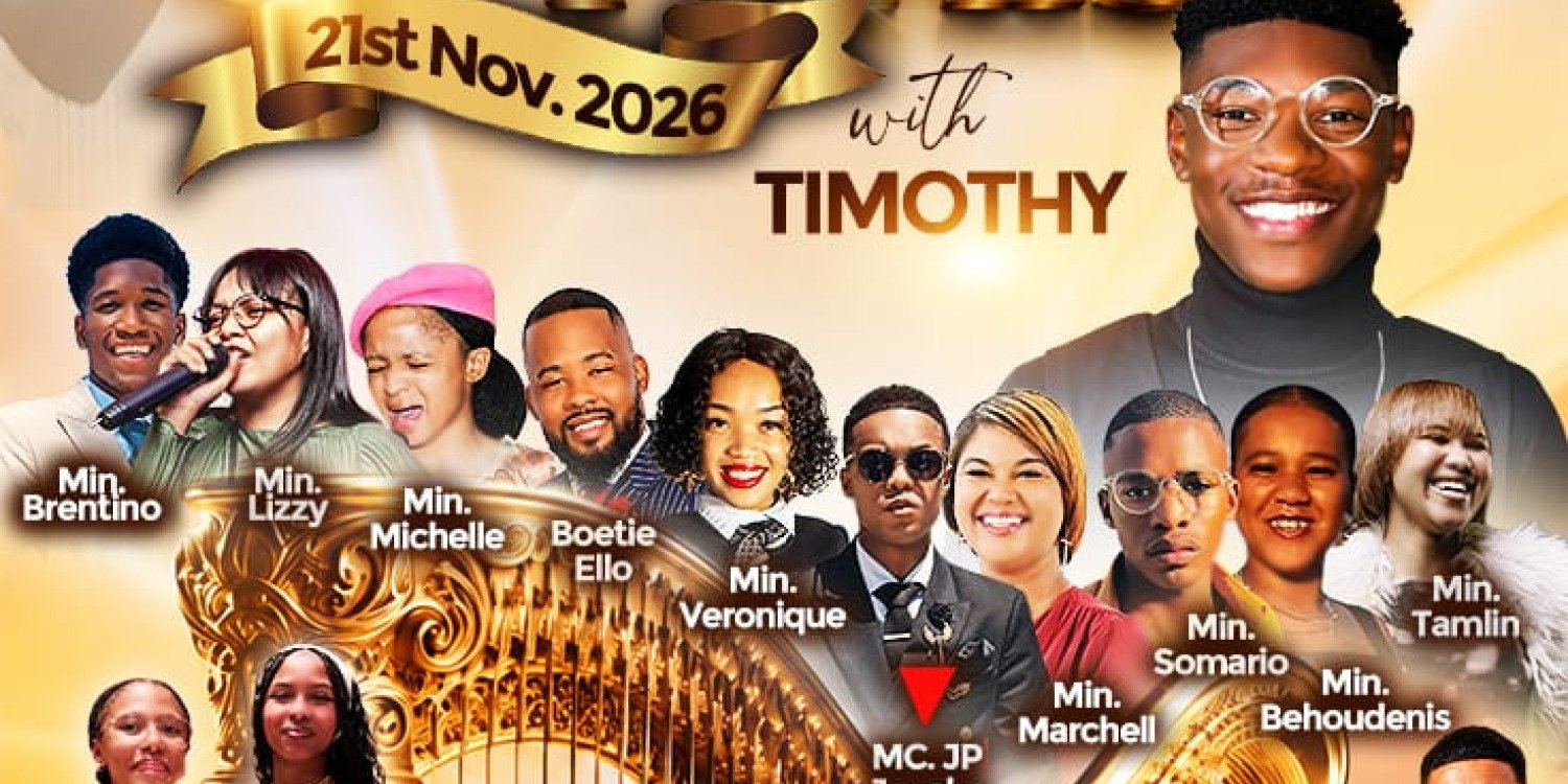 Timothy presents Melodies of Praise 