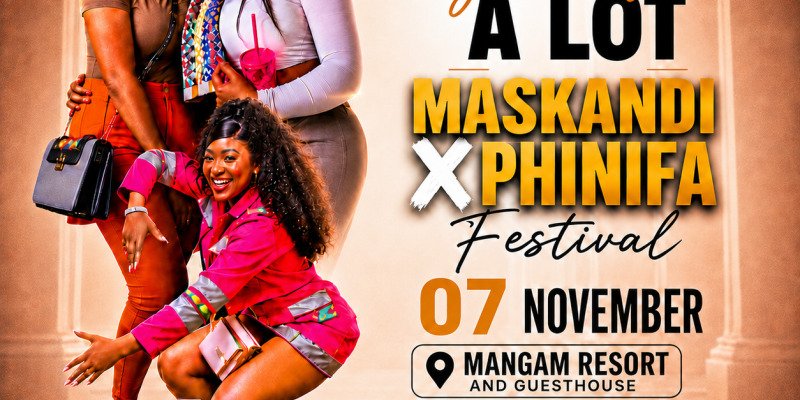 Women go through a lot maskandi festival 