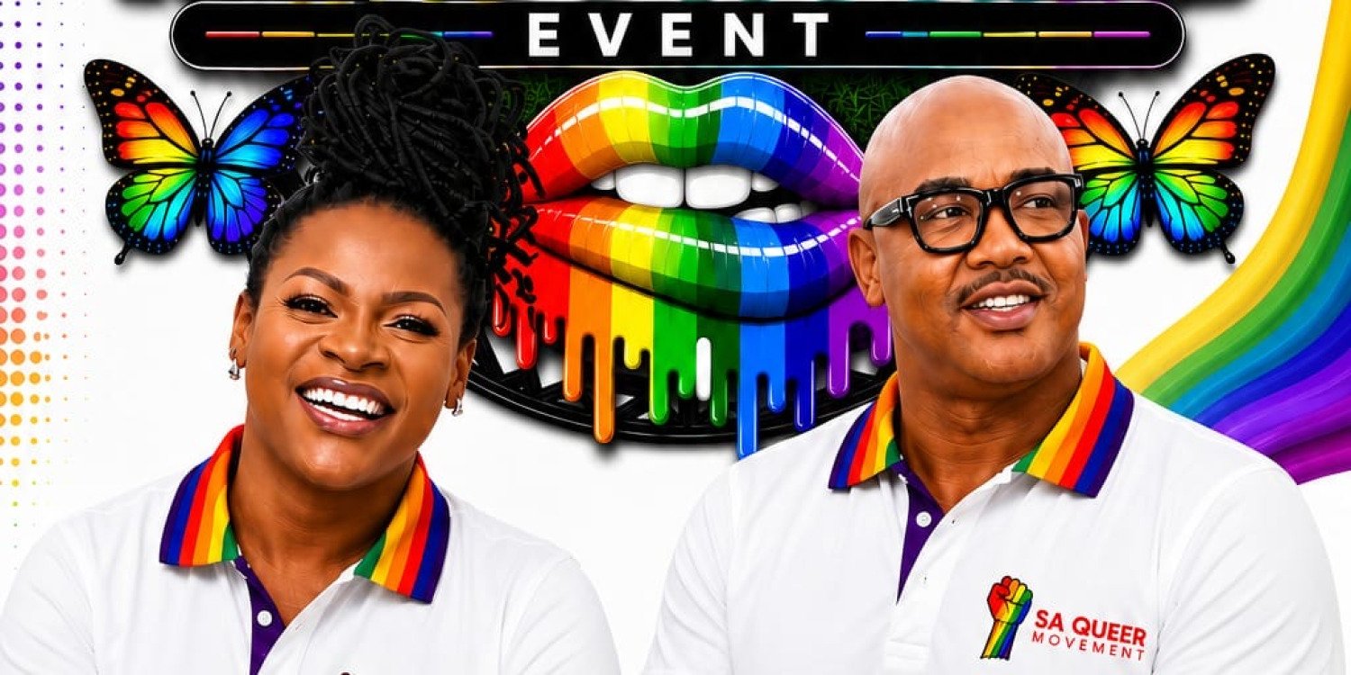 The 4th Annual Midrand Rainbow Pride