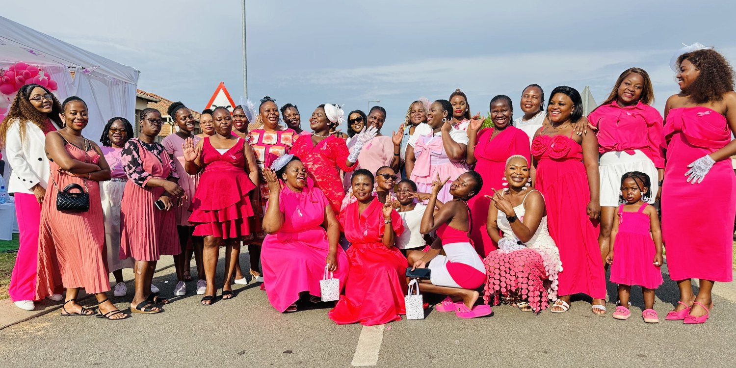 MTS 2nd annual Breast Cancer Awareness Walk