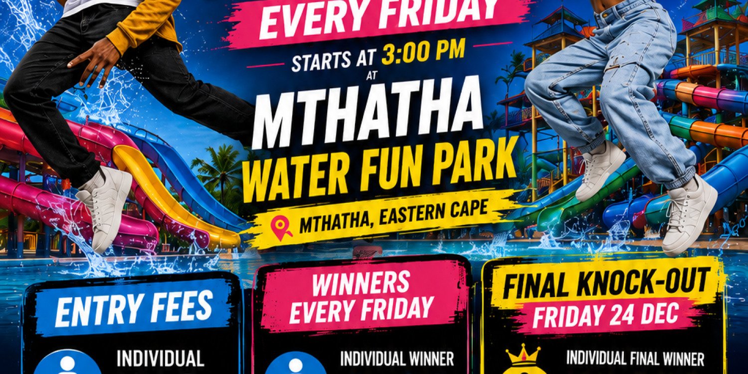 Mthatha Dance Competitions Finals 