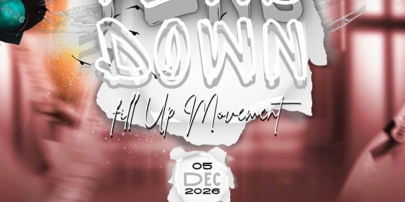 PENSDOWN FILL UP MOVEMENT 