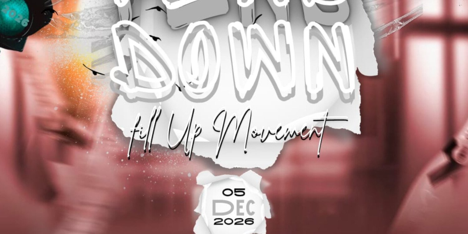 PENSDOWN FILL UP MOVEMENT 