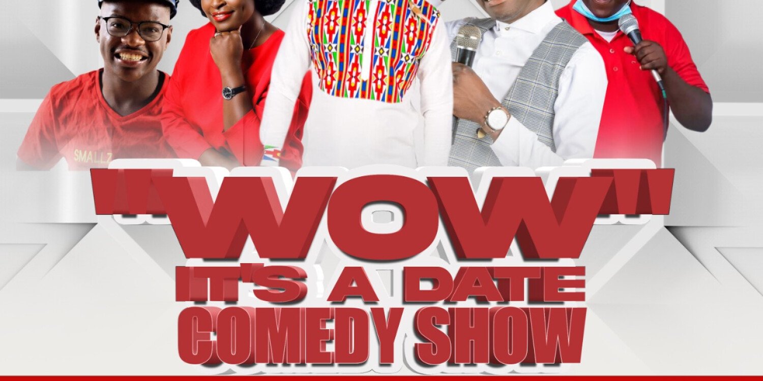 "Wow" it's a date comedy show 