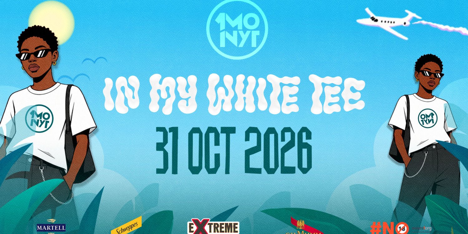 1MONYT - IN MY WHITE TEE