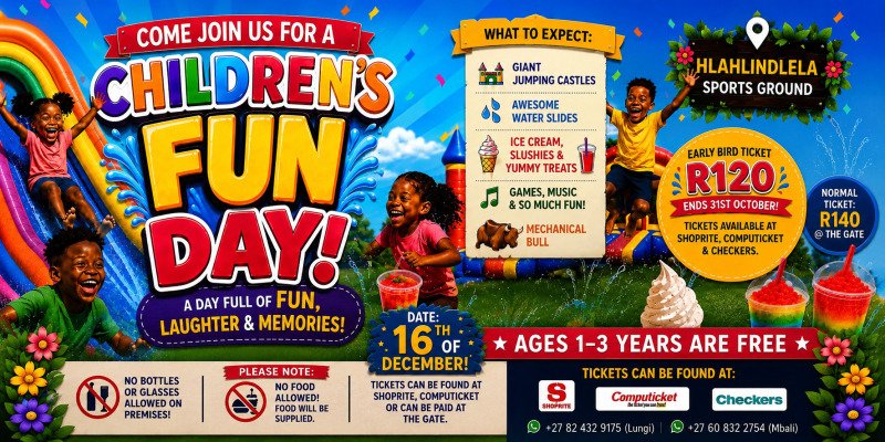 Children's fun day