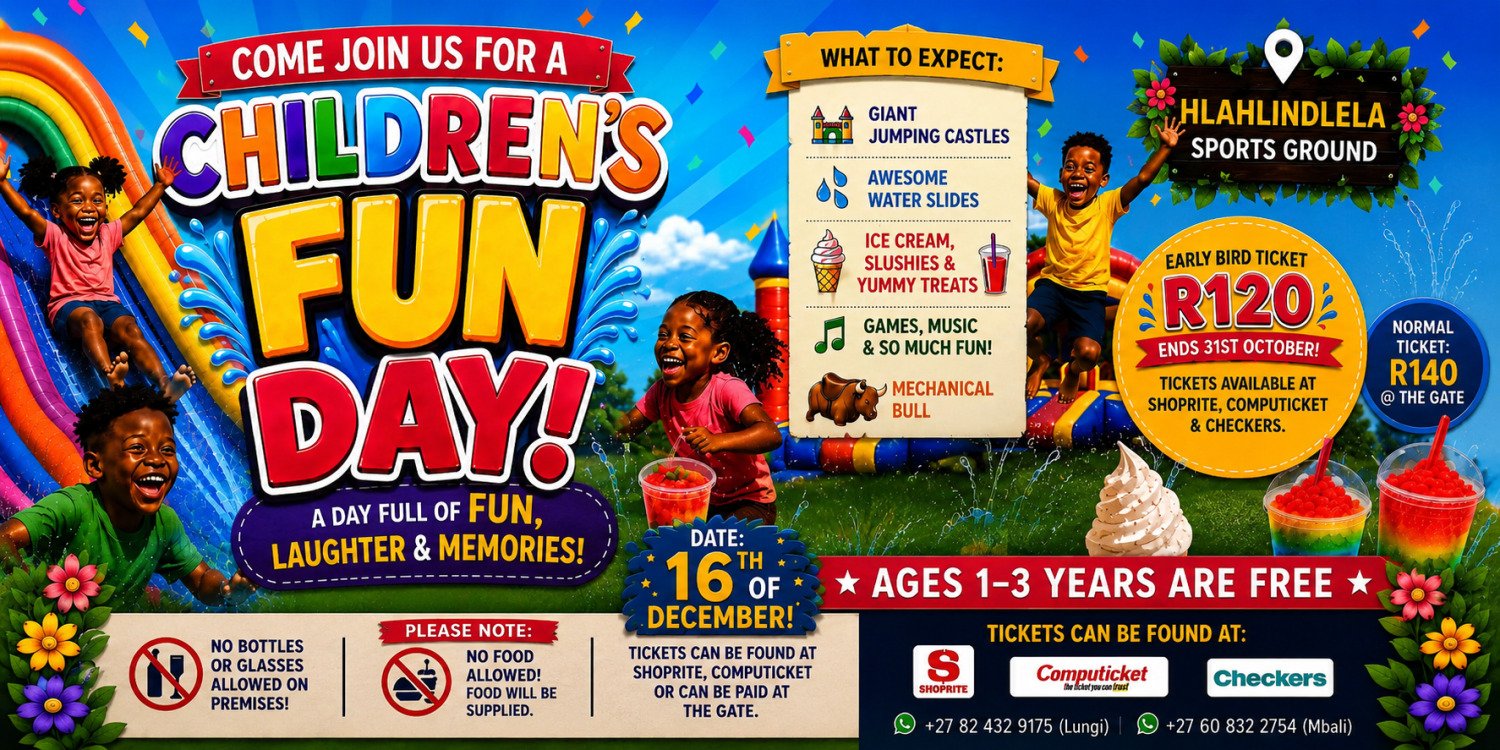 Children's fun day