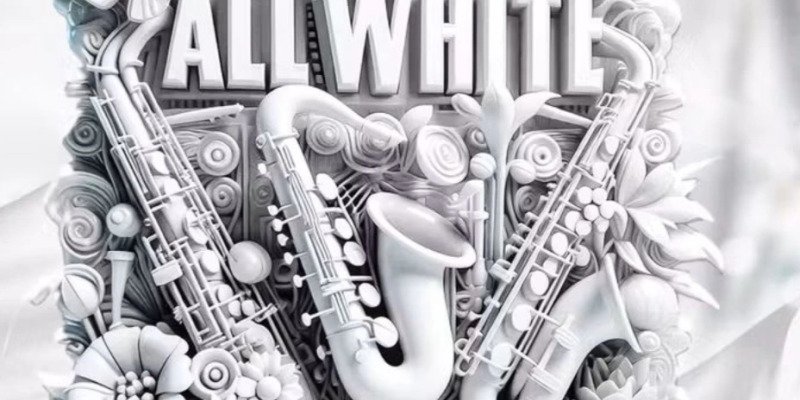 All White Sing Along Birchwood Hotel 