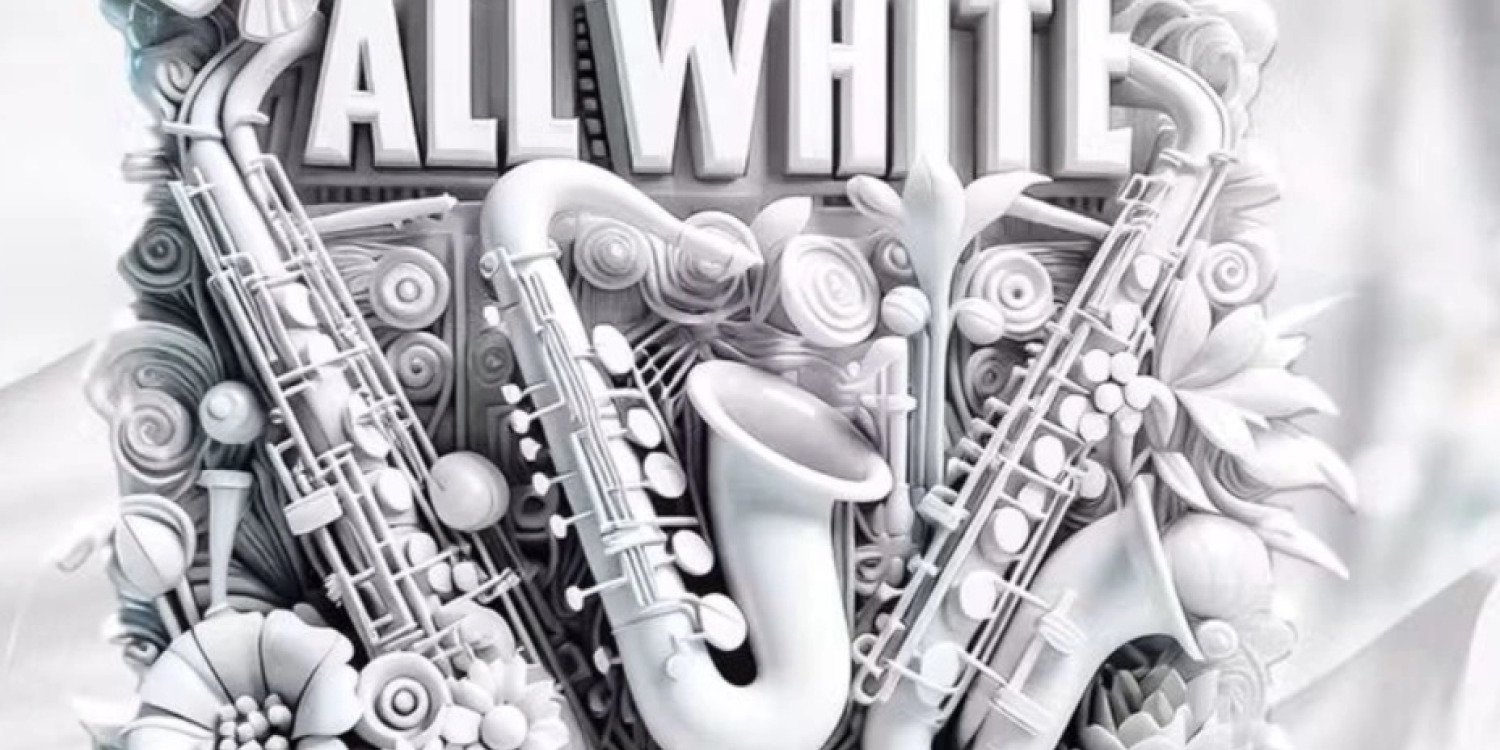 All White Sing Along Birchwood Hotel 