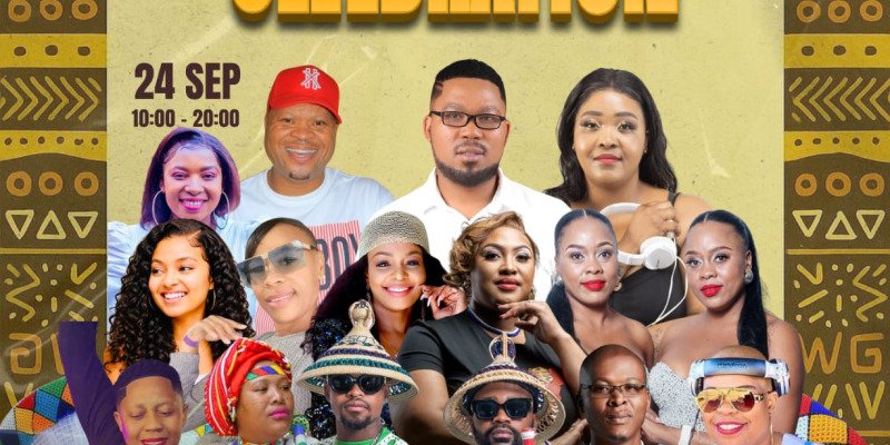 WARONA LEBOGANG HEARITAGE DAY CELEBRATION