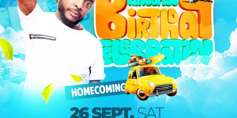 King Sfiso's Birthday Celebration 