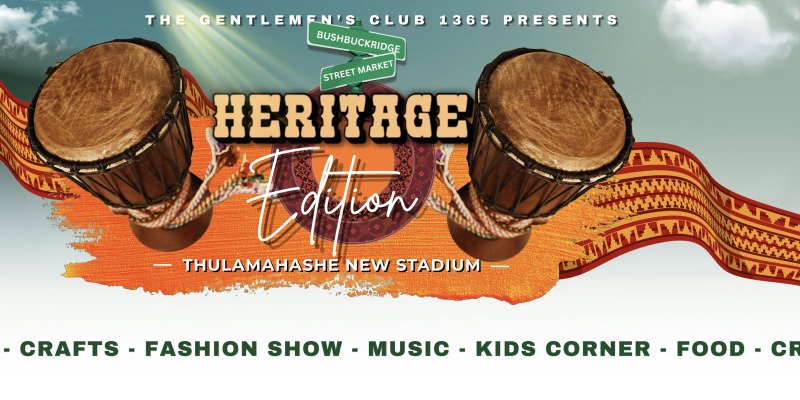 Bushbuckridge Street Market Heritage Edition 