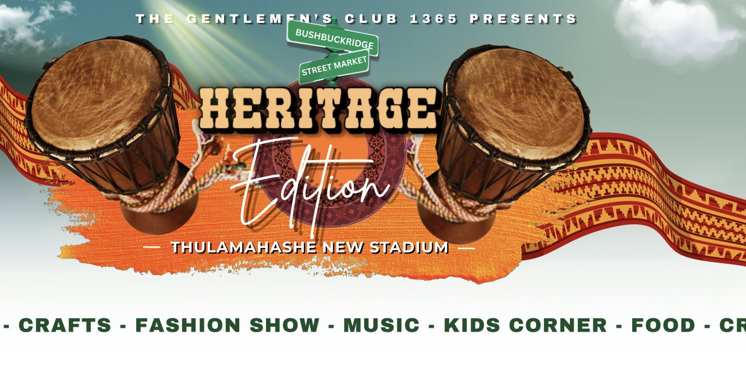 Bushbuckridge Street Market Heritage Edition 