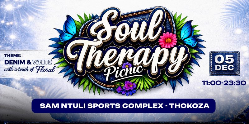 Soul Therapy Picnic