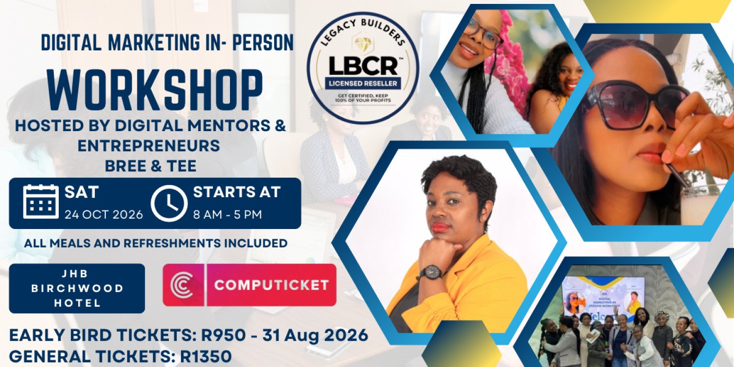 Legacy Builder Workshop