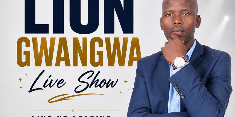 Lion Gwangwa Live Show