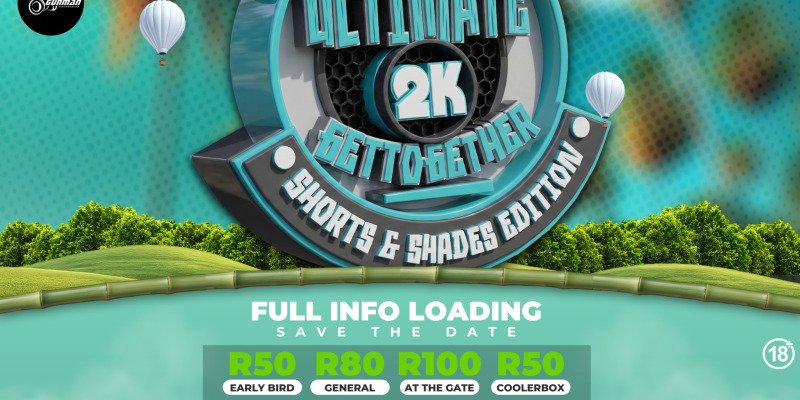 🔥3R ANNUAL ULTIMATE 2KGETTOGETHER🔥