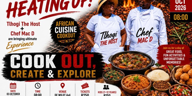 Family Cookout event 