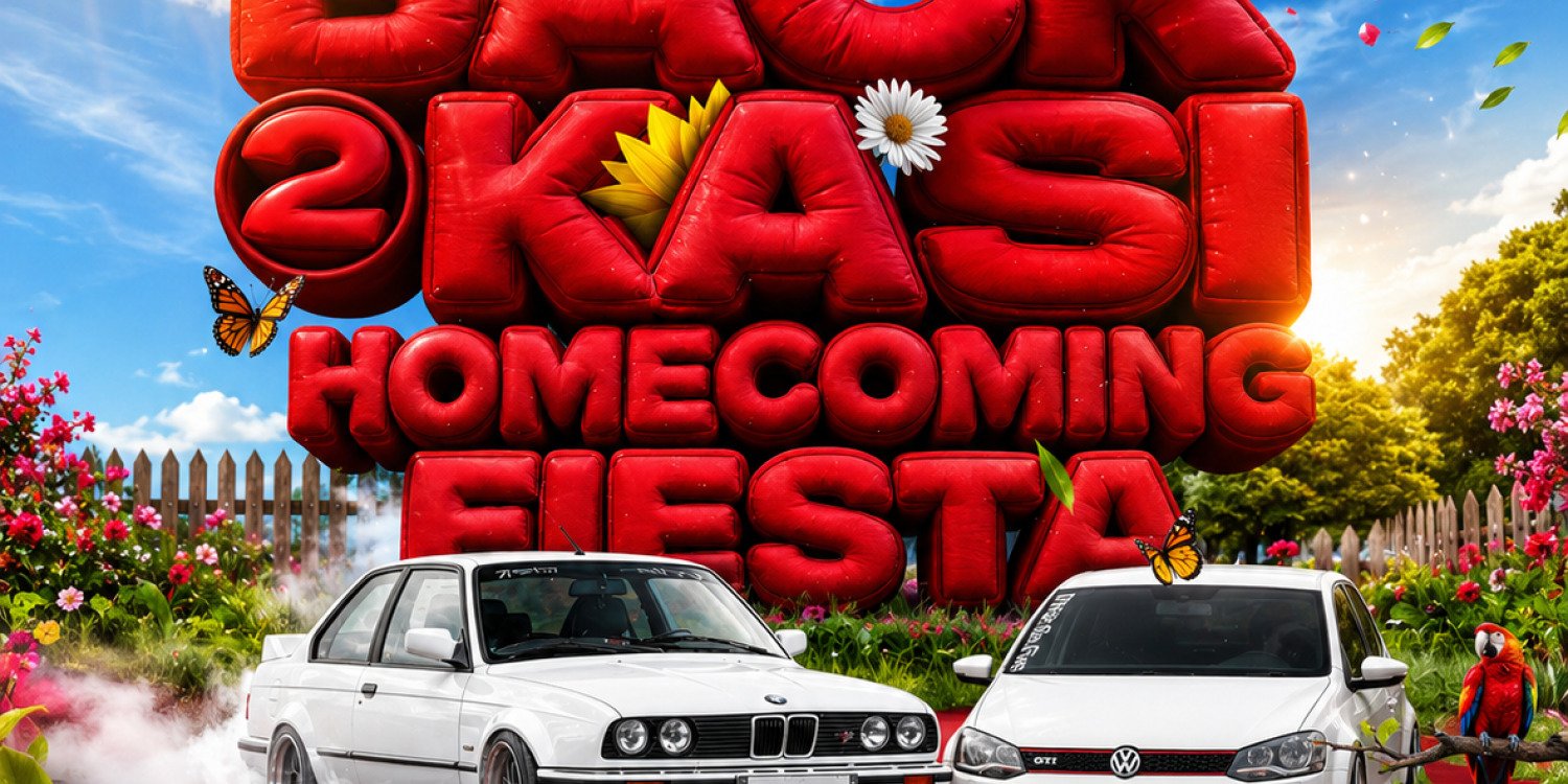 Back 2 Kasi homecoming fiesta STANCE PARK-OFF