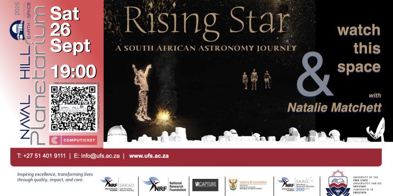 26 September 2026: Rising Star (Eng) 