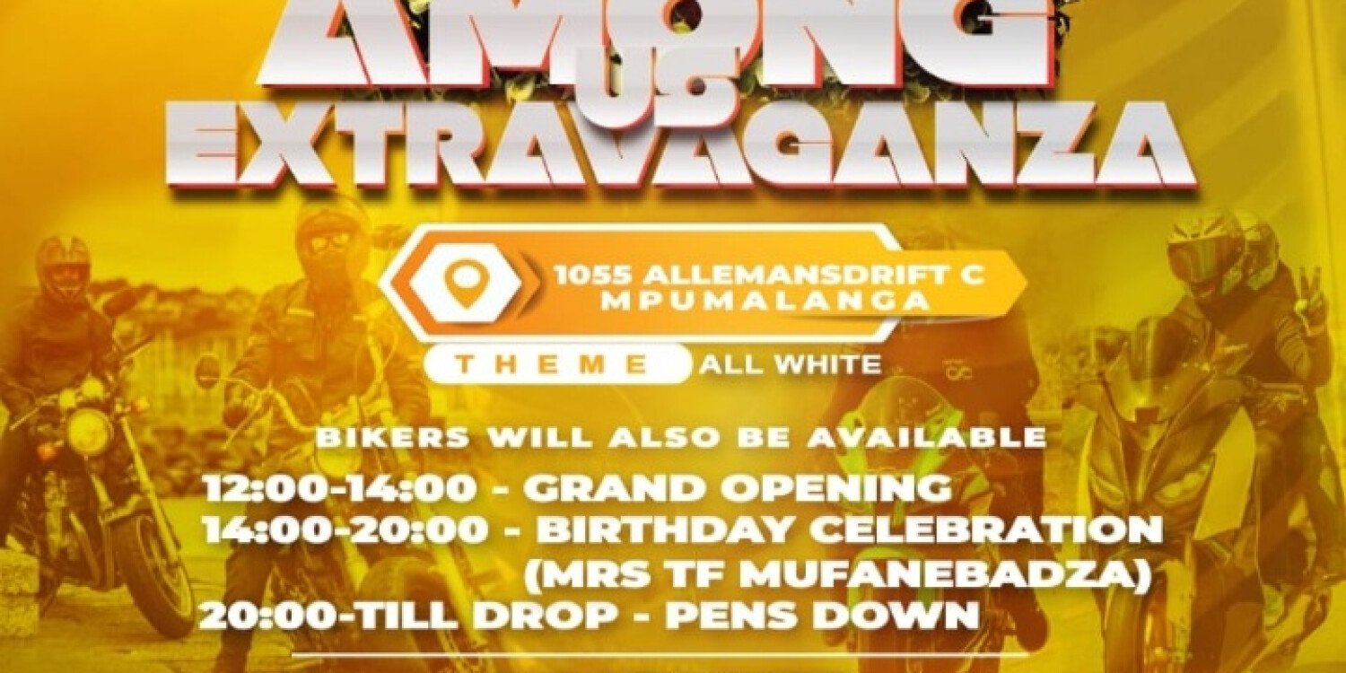 Among Us Extravaganza 