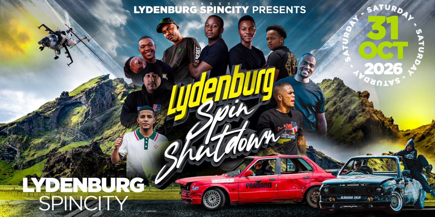 Lydenburg spin shutdown 