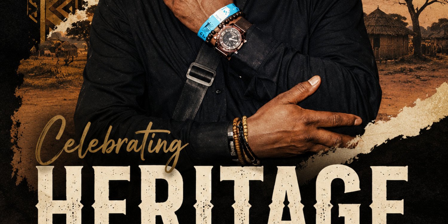 ROOTS AND RHYTHMS HERITAGE EVENT