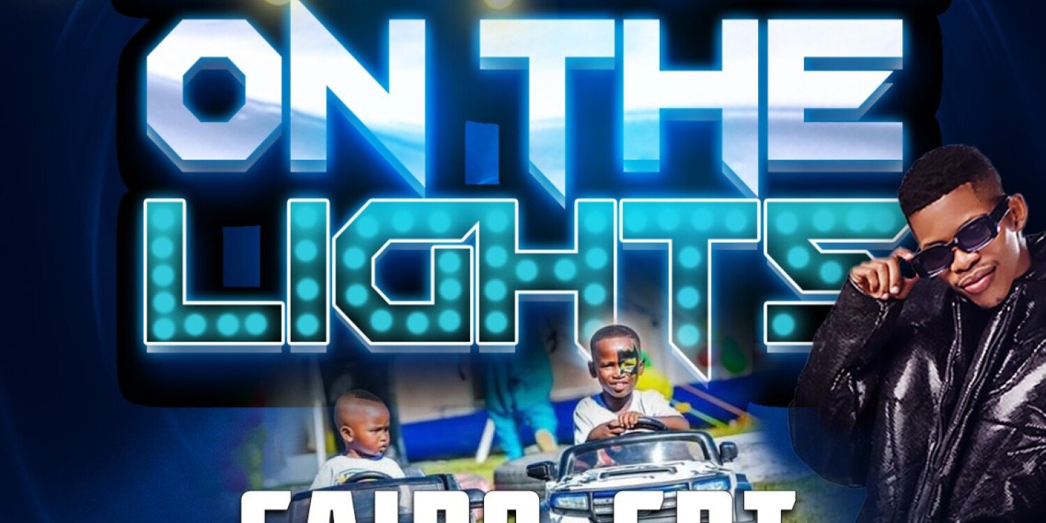 Switching on the lights 