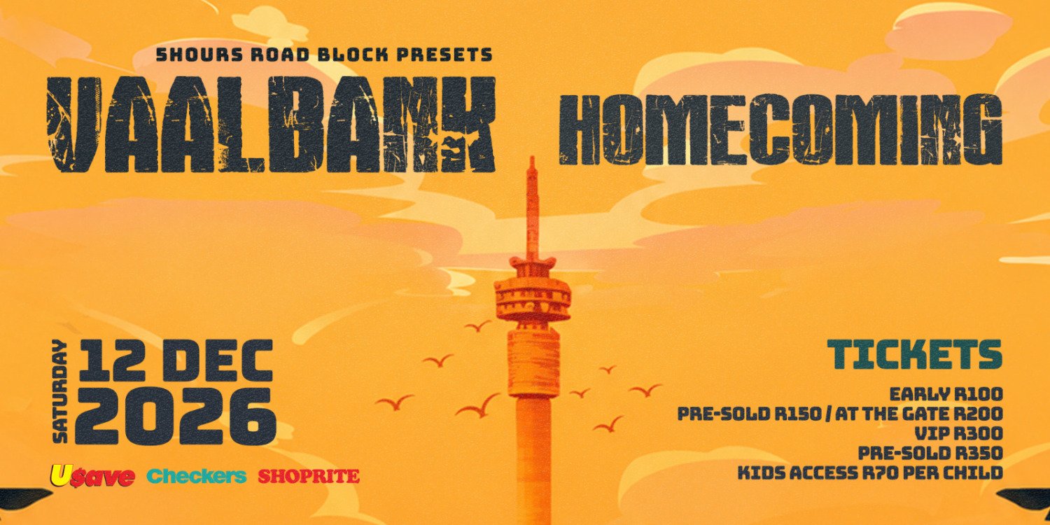 Vaalbank Home Coming 
