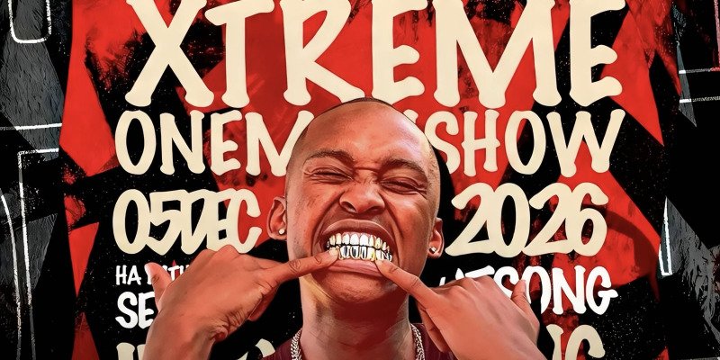 Xtreme One Man Show