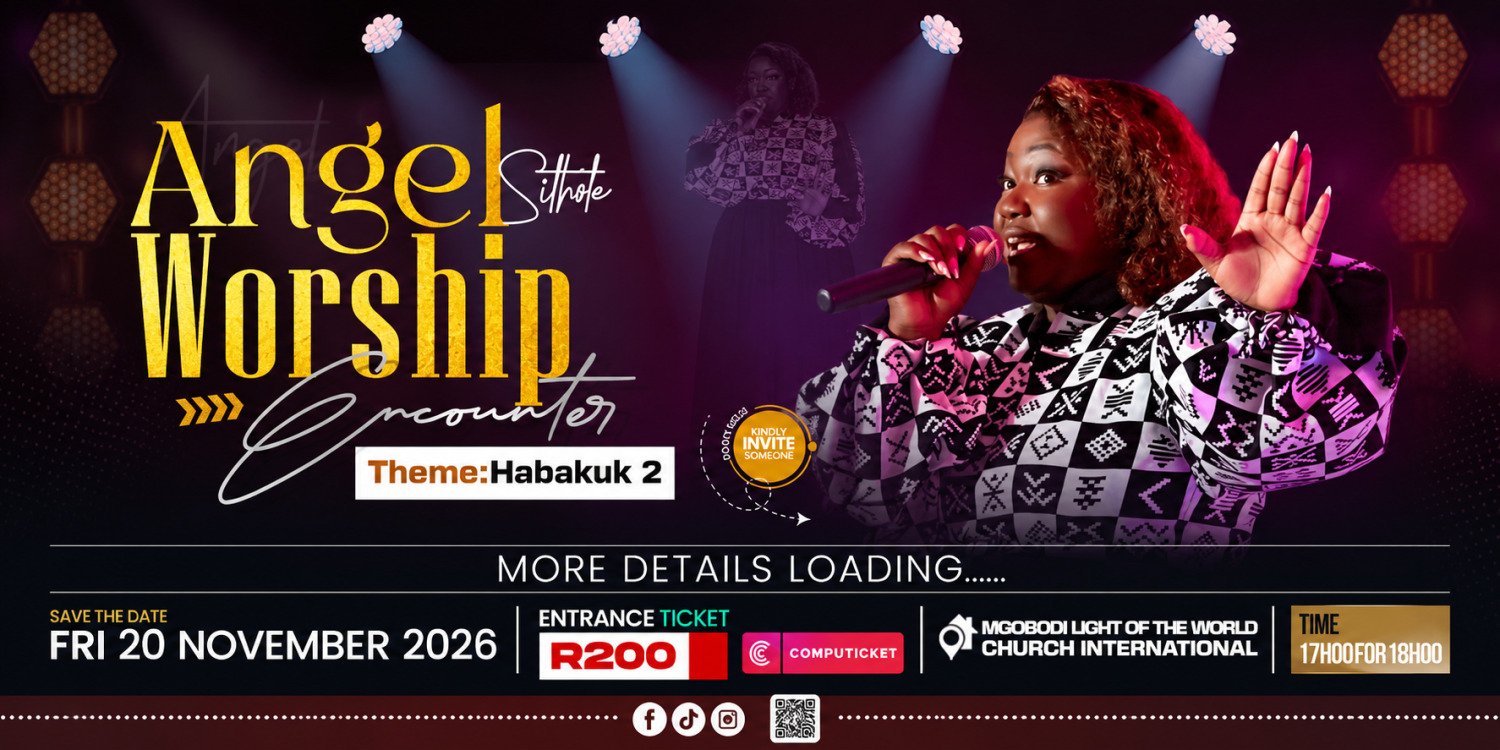 Angel Sithole Worship Encounter