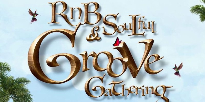 RNB & SOULFUL GROOVE GATHERING - SUMMER EDITION