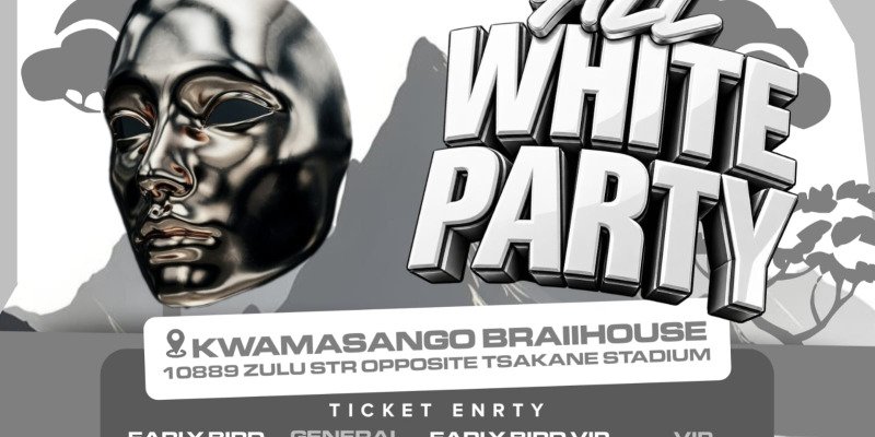 All white party 